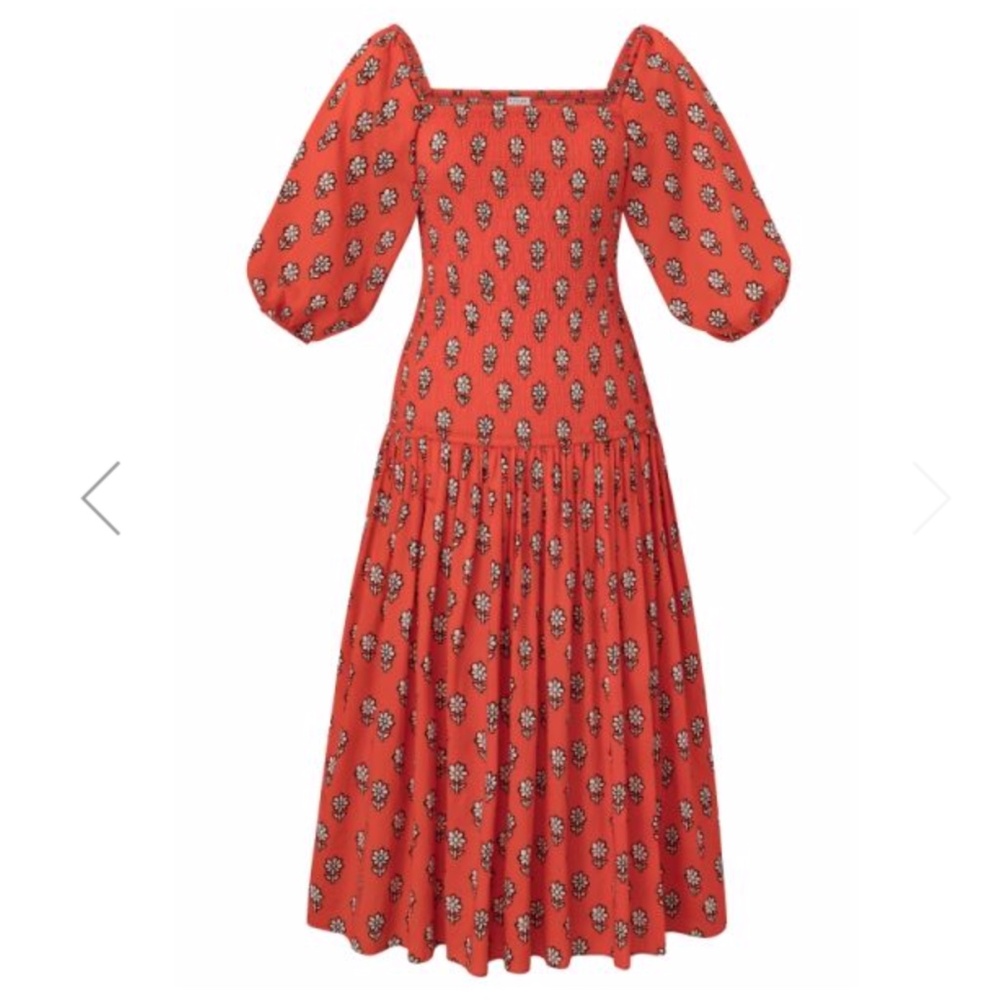 COPY - Rhode Resort Harper Dress - Small
